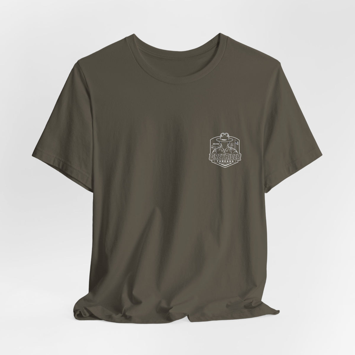 Fur Missile K9 T-Shirt