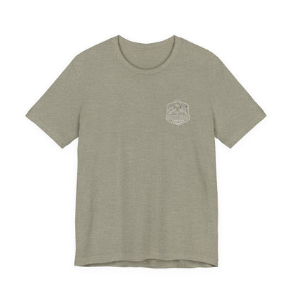 Night Ops Military Shirt, Tactical Typography T-Shirt, Operator Inspired Tee, Minimalist Combat Style Apparel, Military Gift