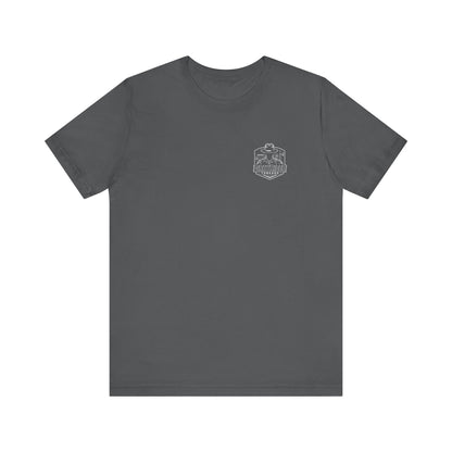 Auth Required T-Shirt, Cyber Security Graphic Tee, Hacker Shirt, Tech Professional Gift, InfoSec Apparel