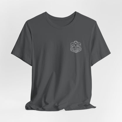 Taser Law Enforcement Graphic T-Shirt, Police Duty Tee, Tactical Support Shirt, First Responder Apparel, Duty Inspired Graphic