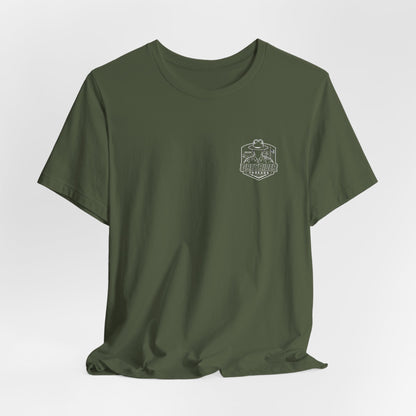 Zero Trust Cybersecurity Shirt, Cyber Snake Shield Tee, Hacker Graphic T-Shirt, InfoSec Gift, Tactical Tech Apparel