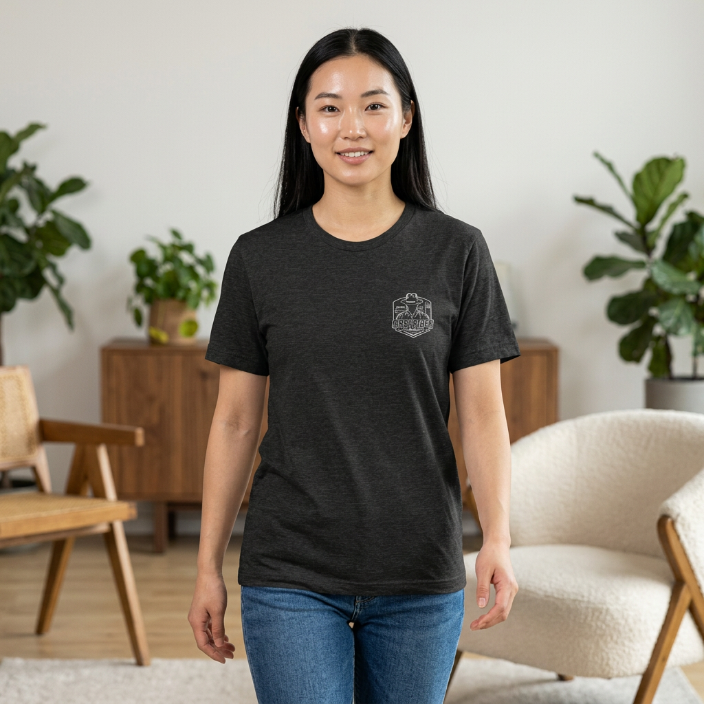 Vintage Police Patrol Car Sunset Tee | Patrol Car Sunset T-Shirt | On Patrol