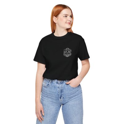 Silent Professional Military Shirt, Minimalist Operator Tee, Tactical Graphic T-Shirt, Veteran Gift, Patriot Apparel